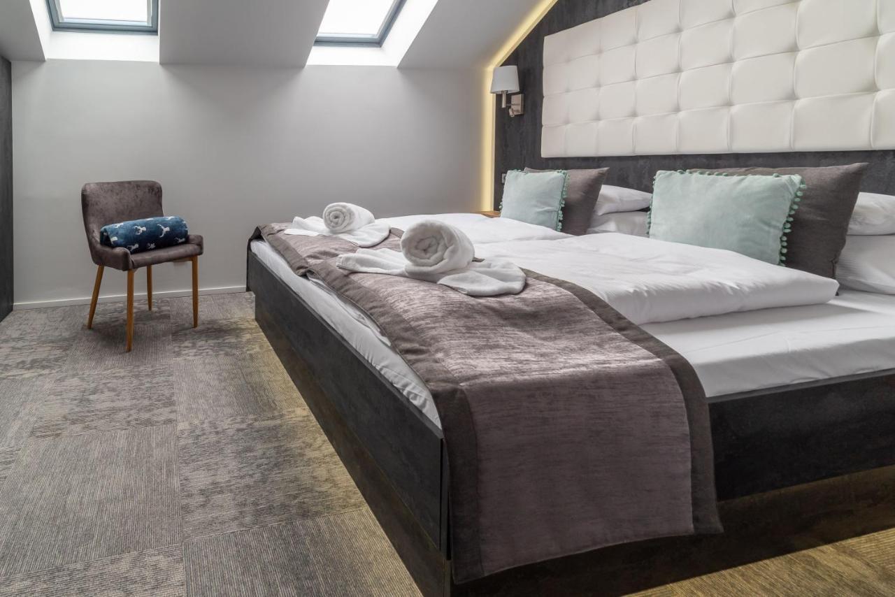 Arany Apartman מישקולץ מראה חיצוני תמונה