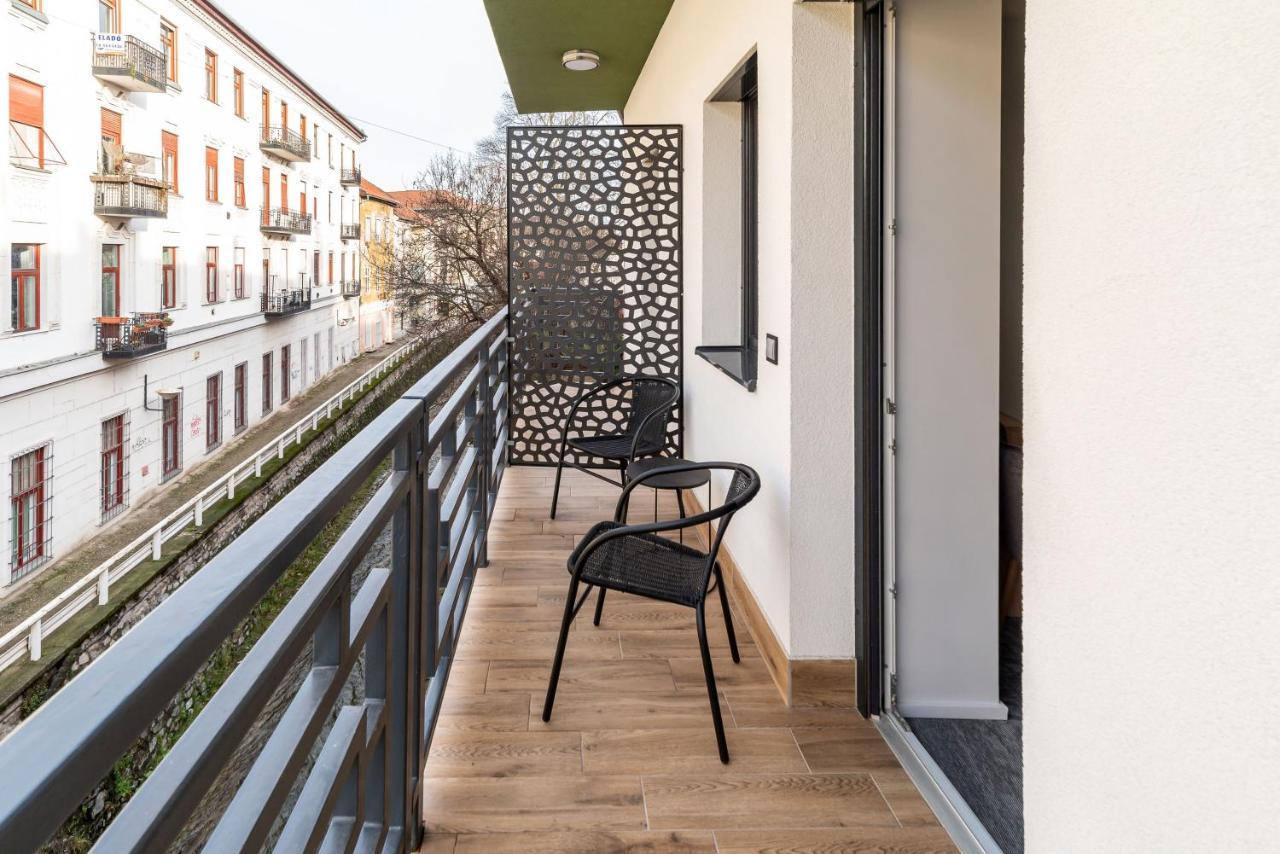 Arany Apartman מישקולץ מראה חיצוני תמונה