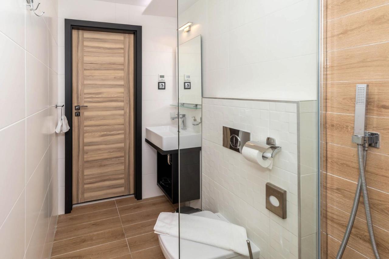 Arany Apartman מישקולץ מראה חיצוני תמונה