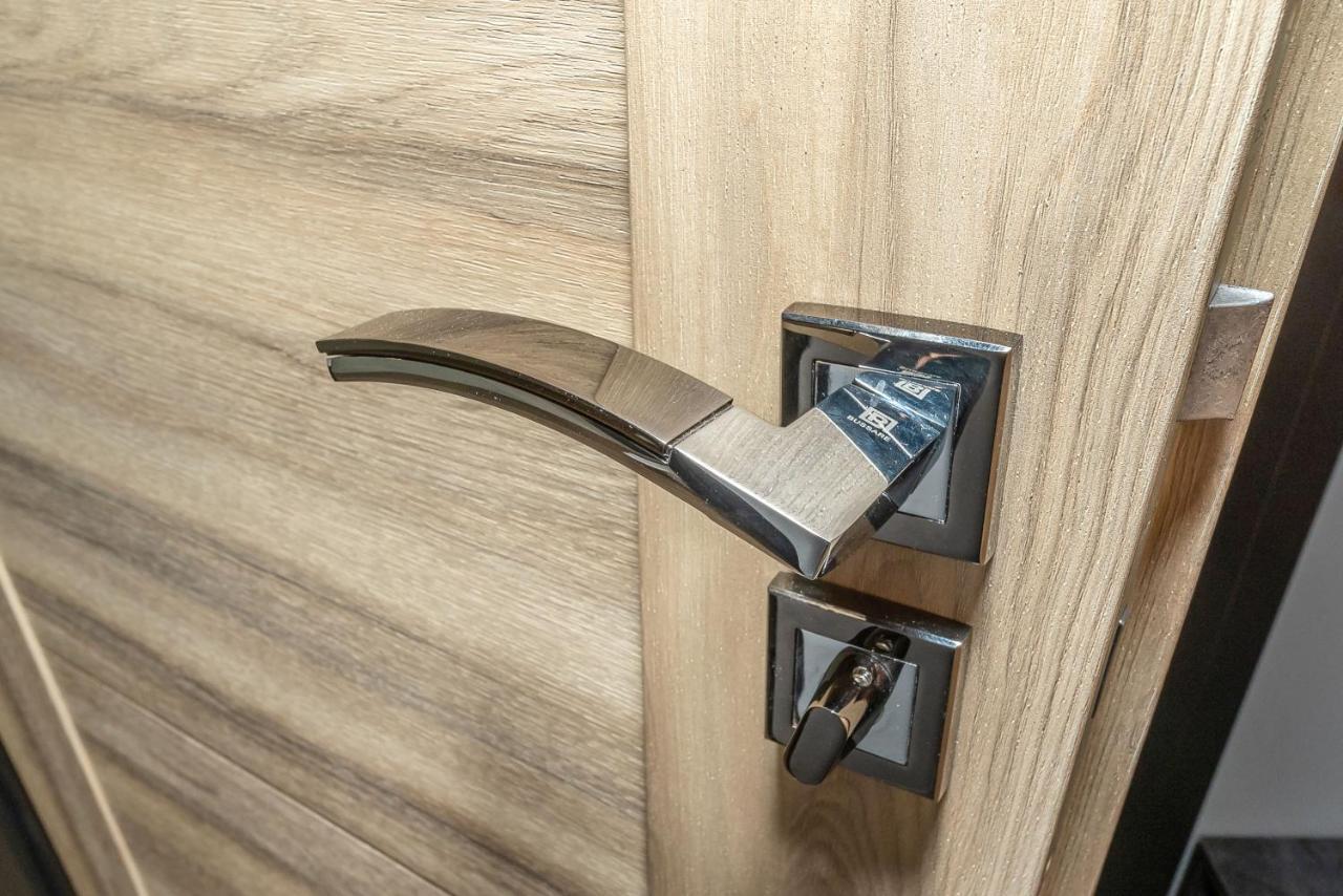 Arany Apartman מישקולץ מראה חיצוני תמונה