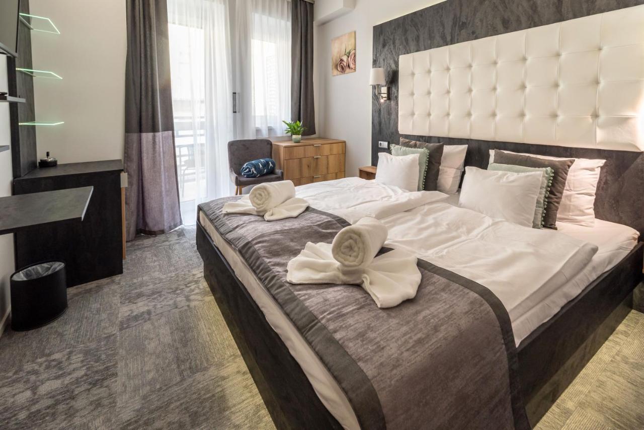 Arany Apartman מישקולץ מראה חיצוני תמונה