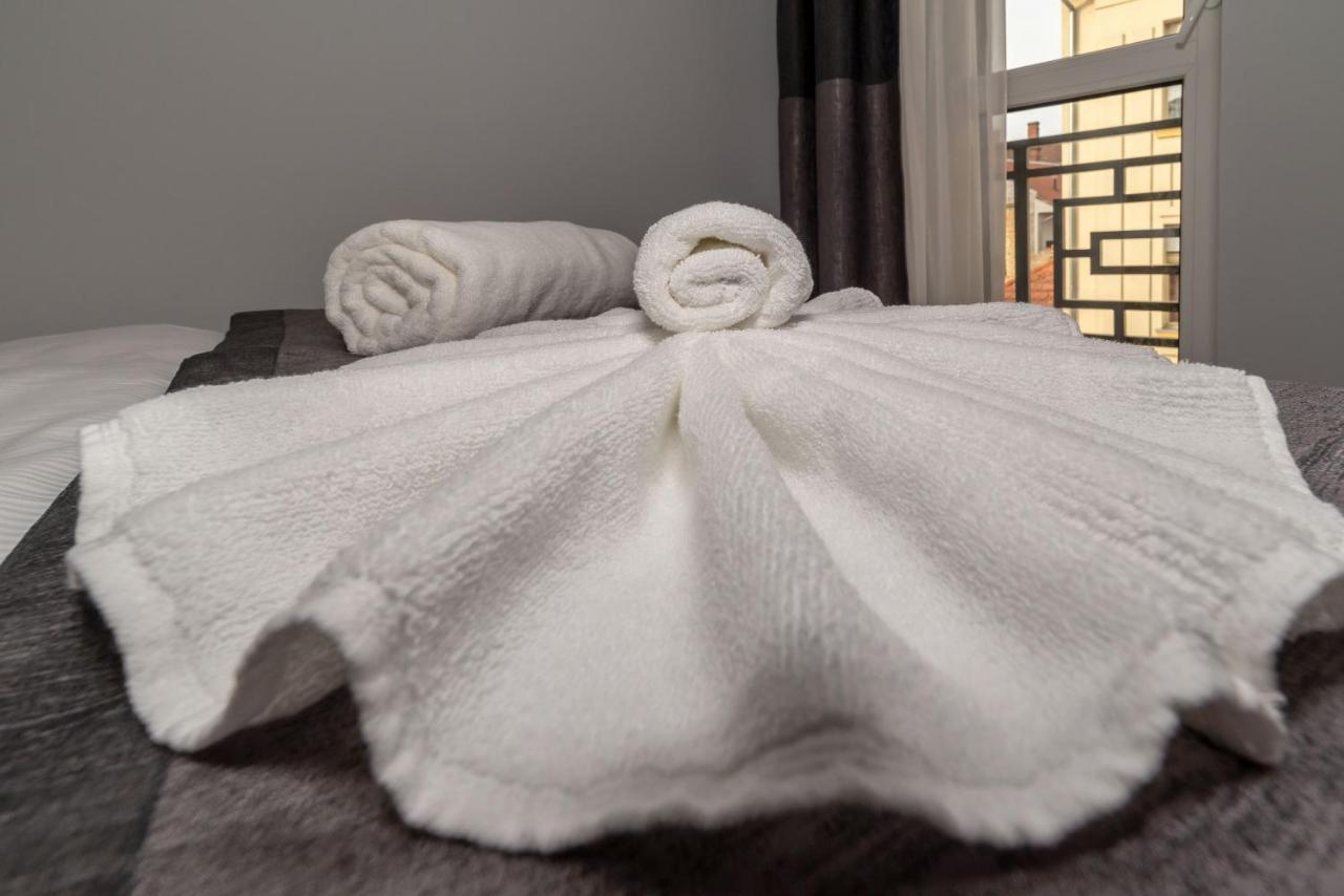 Arany Apartman מישקולץ מראה חיצוני תמונה
