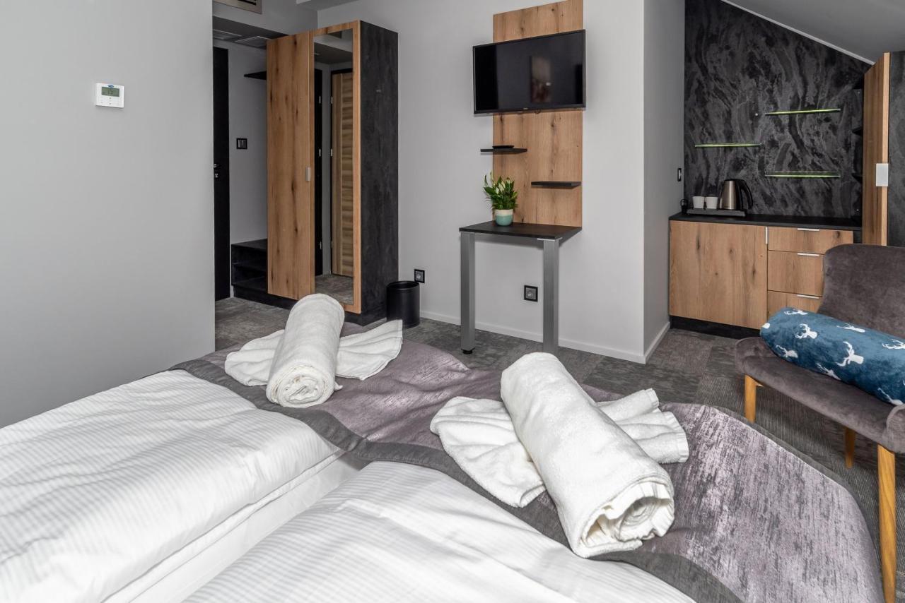 Arany Apartman מישקולץ מראה חיצוני תמונה