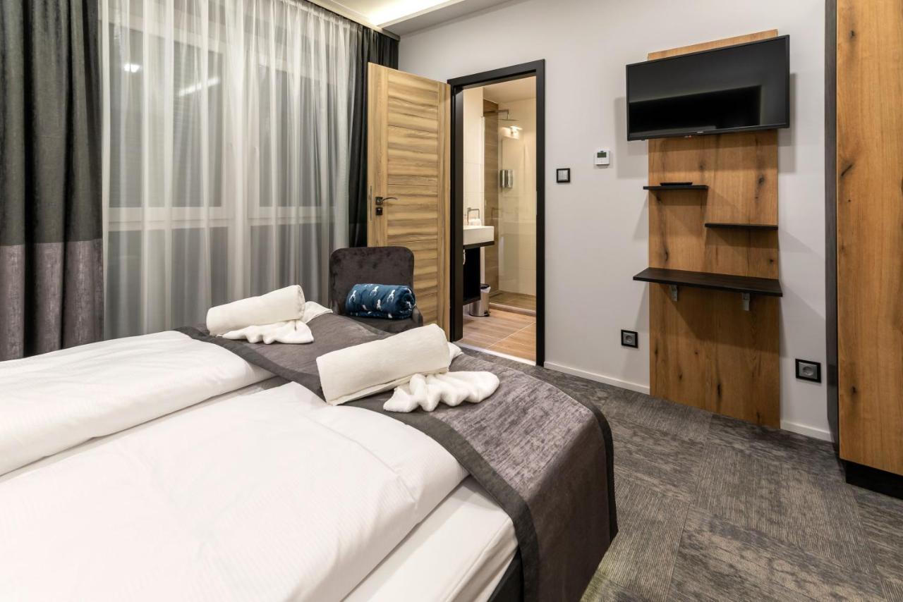 Arany Apartman מישקולץ מראה חיצוני תמונה