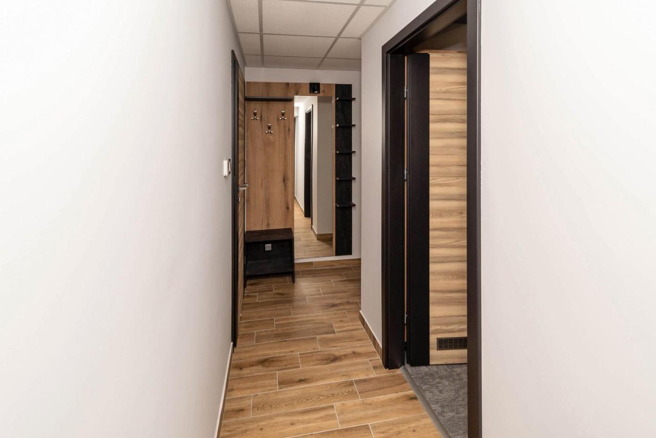 Arany Apartman מישקולץ מראה חיצוני תמונה