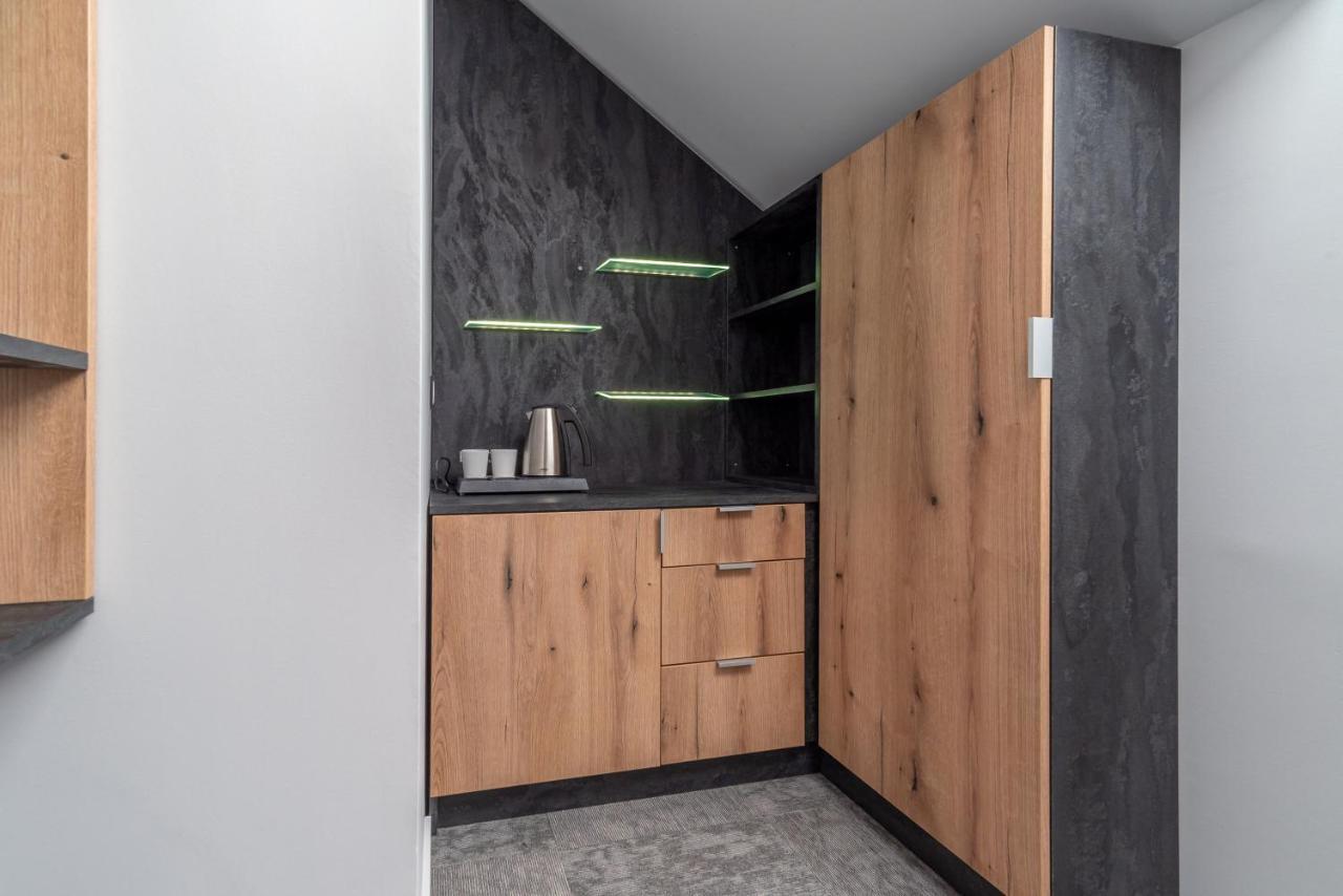 Arany Apartman מישקולץ מראה חיצוני תמונה