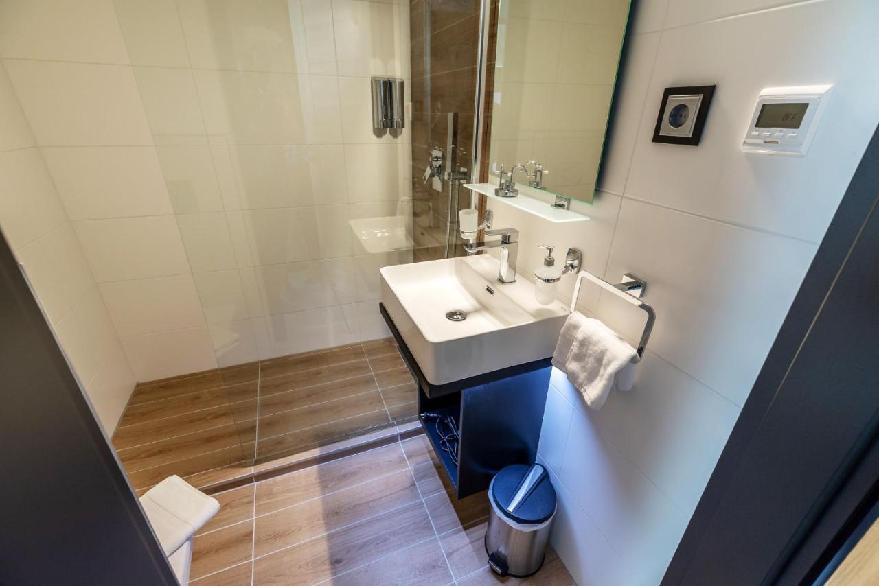 Arany Apartman מישקולץ מראה חיצוני תמונה
