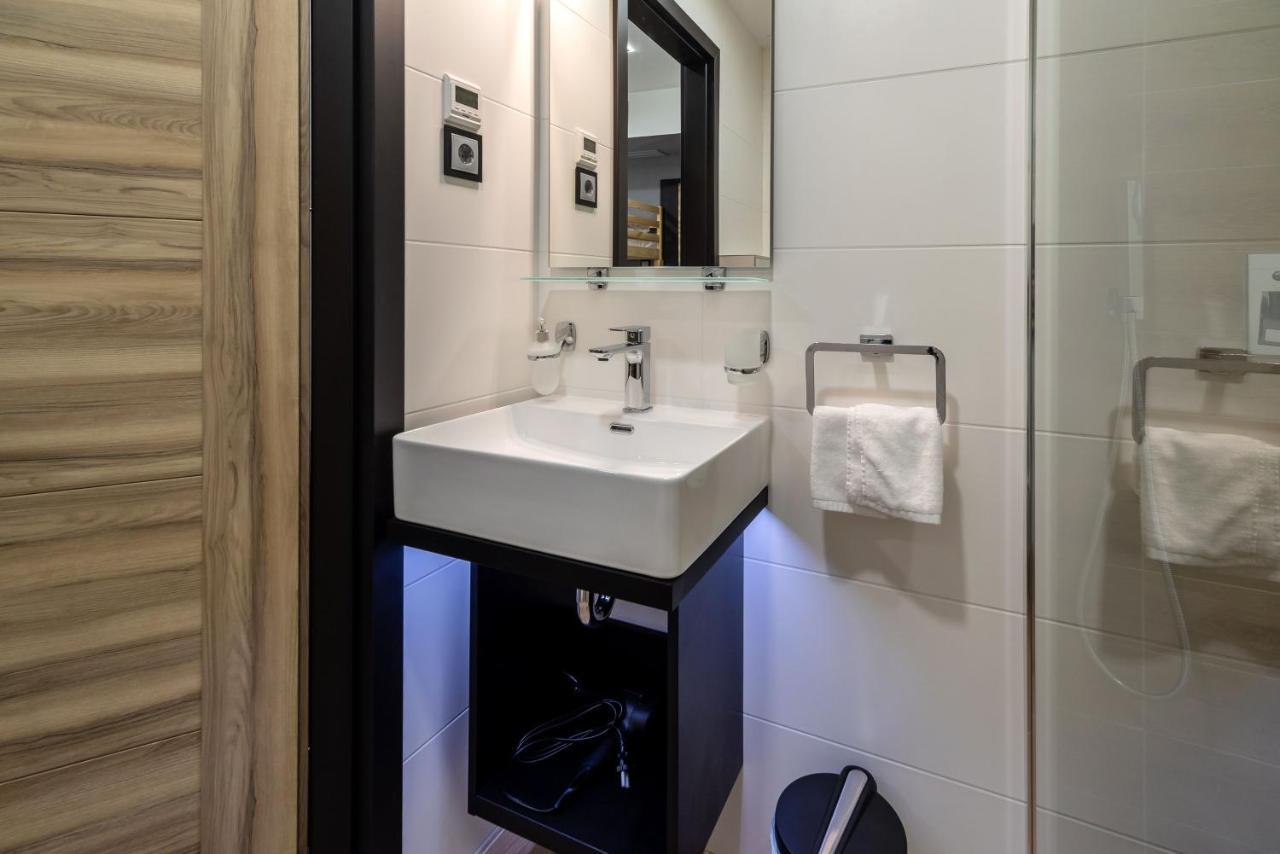 Arany Apartman מישקולץ מראה חיצוני תמונה