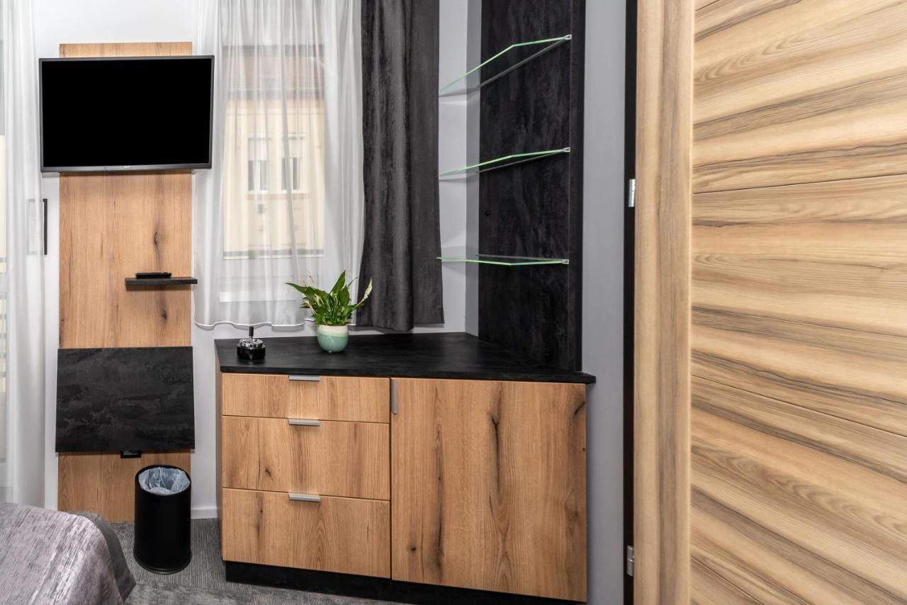 Arany Apartman מישקולץ מראה חיצוני תמונה