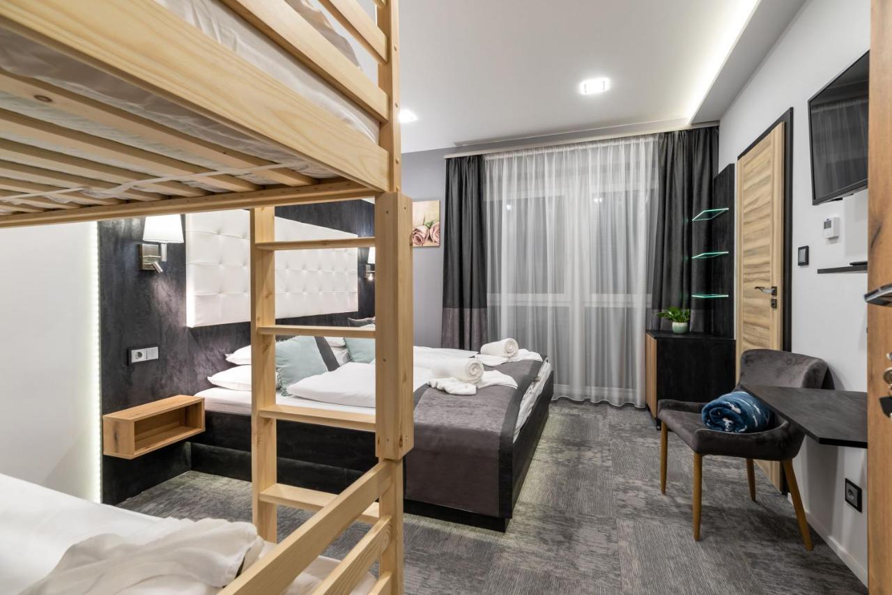 Arany Apartman מישקולץ מראה חיצוני תמונה