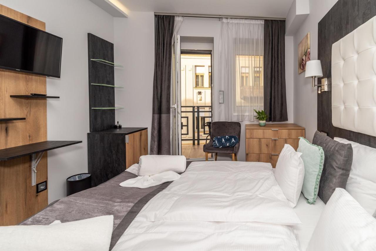 Arany Apartman מישקולץ מראה חיצוני תמונה