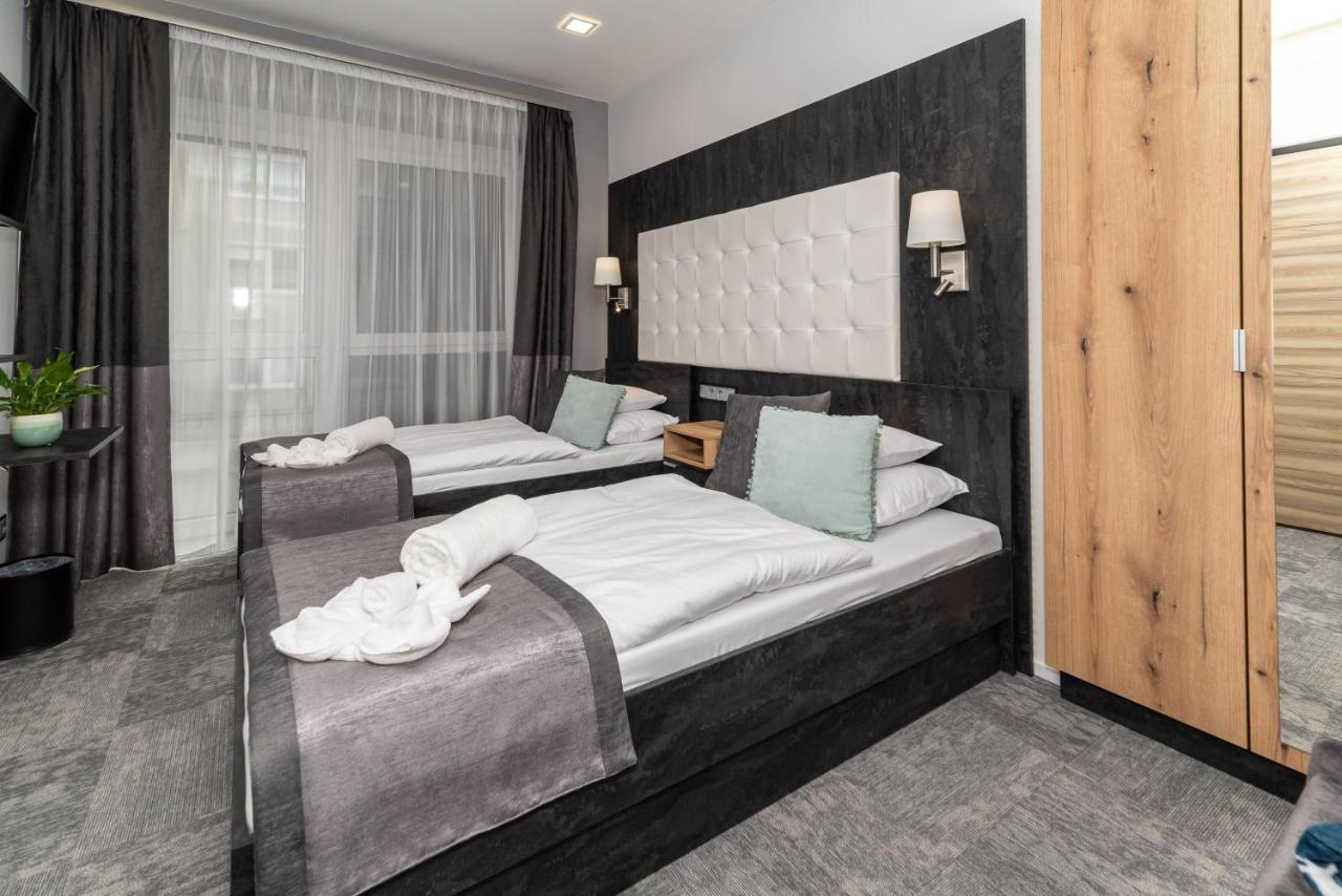 Arany Apartman מישקולץ מראה חיצוני תמונה