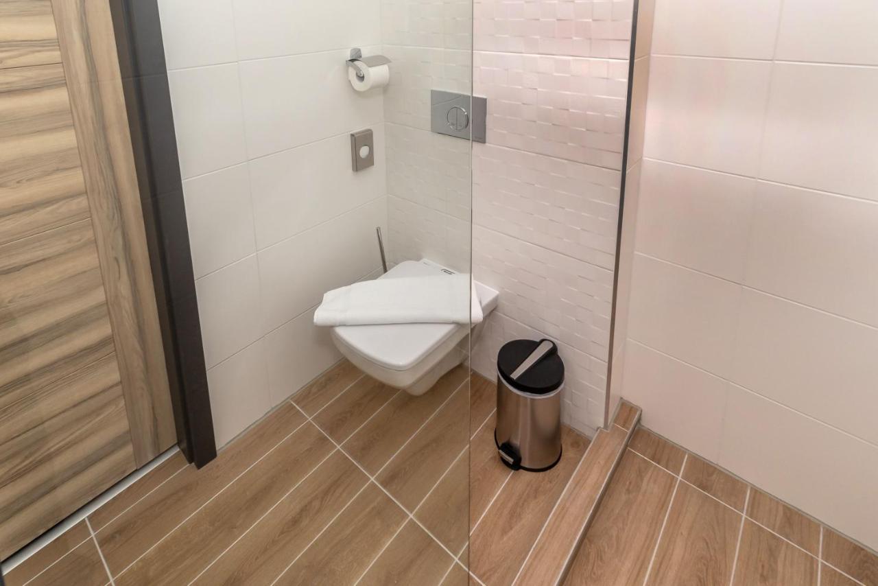 Arany Apartman מישקולץ מראה חיצוני תמונה