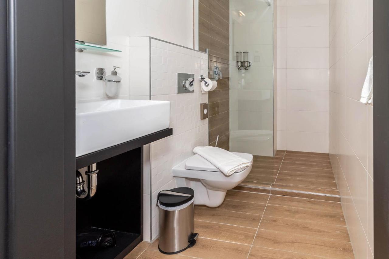 Arany Apartman מישקולץ מראה חיצוני תמונה