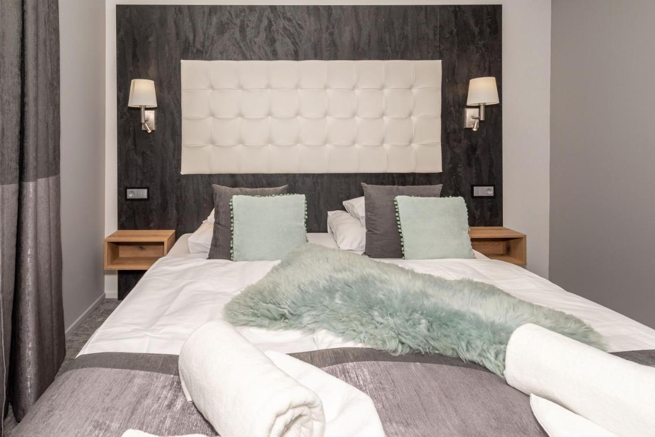 Arany Apartman מישקולץ מראה חיצוני תמונה