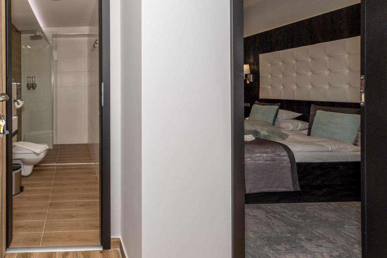 Arany Apartman מישקולץ מראה חיצוני תמונה