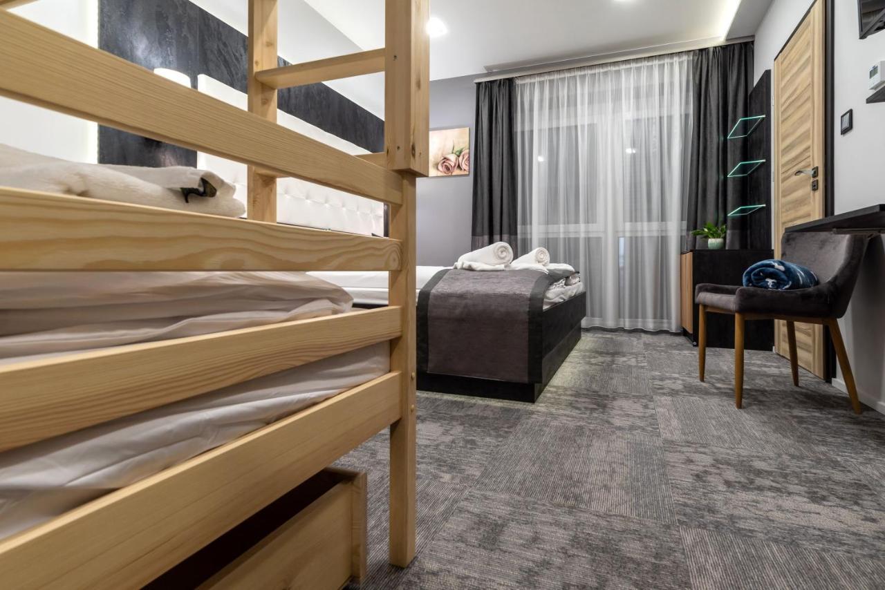 Arany Apartman מישקולץ מראה חיצוני תמונה
