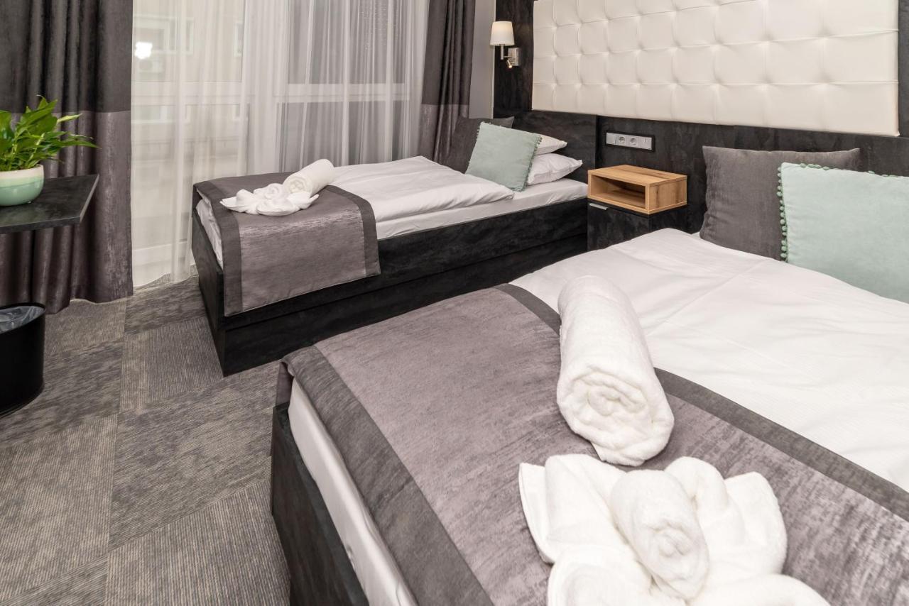 Arany Apartman מישקולץ מראה חיצוני תמונה