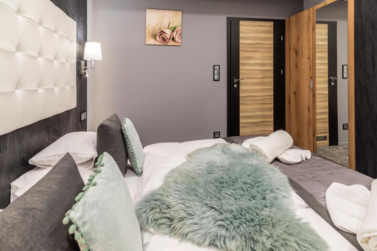 Arany Apartman מישקולץ מראה חיצוני תמונה