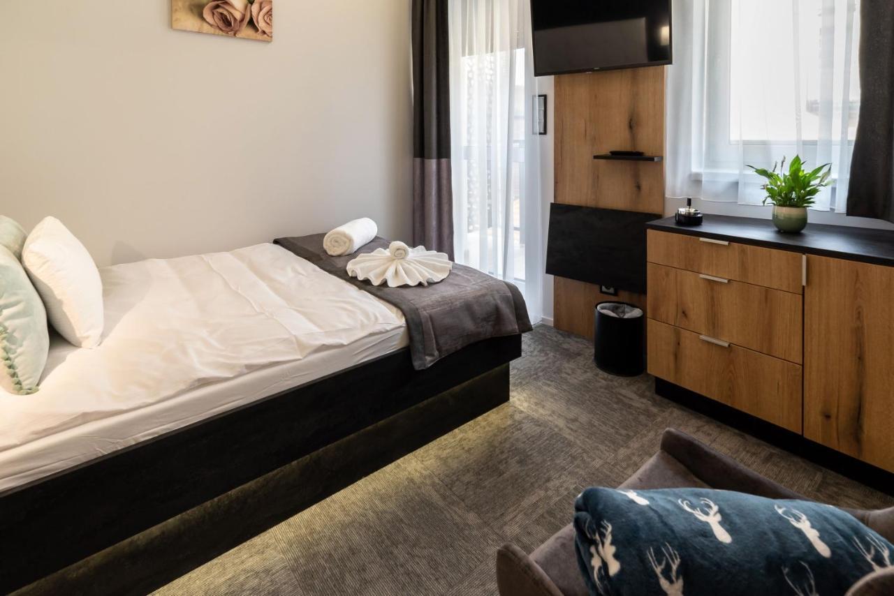 Arany Apartman מישקולץ מראה חיצוני תמונה