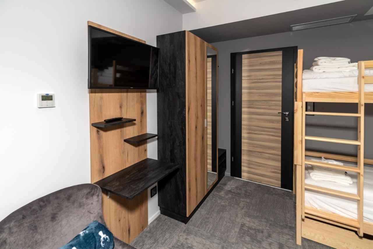 Arany Apartman מישקולץ מראה חיצוני תמונה