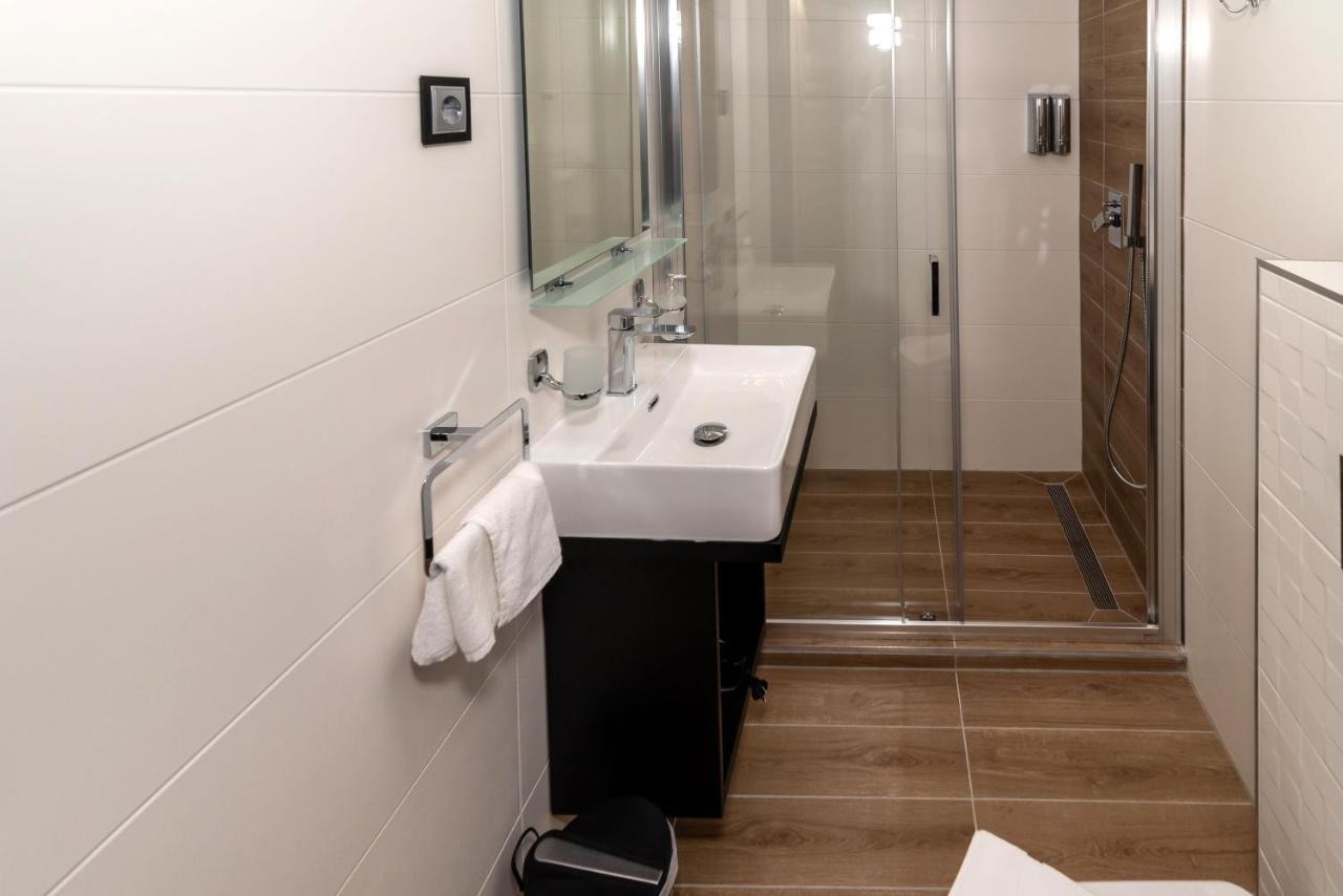 Arany Apartman מישקולץ מראה חיצוני תמונה
