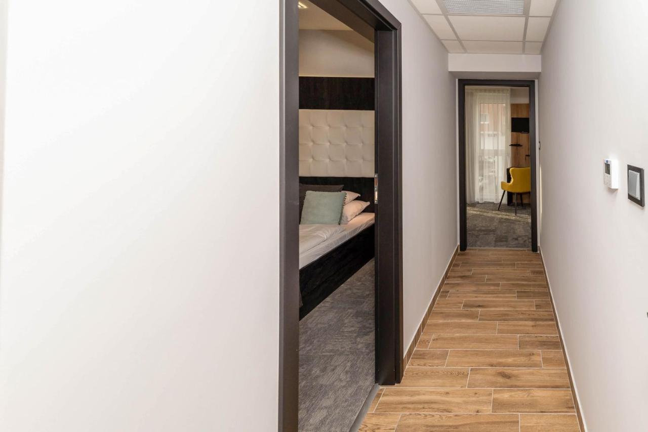 Arany Apartman מישקולץ מראה חיצוני תמונה